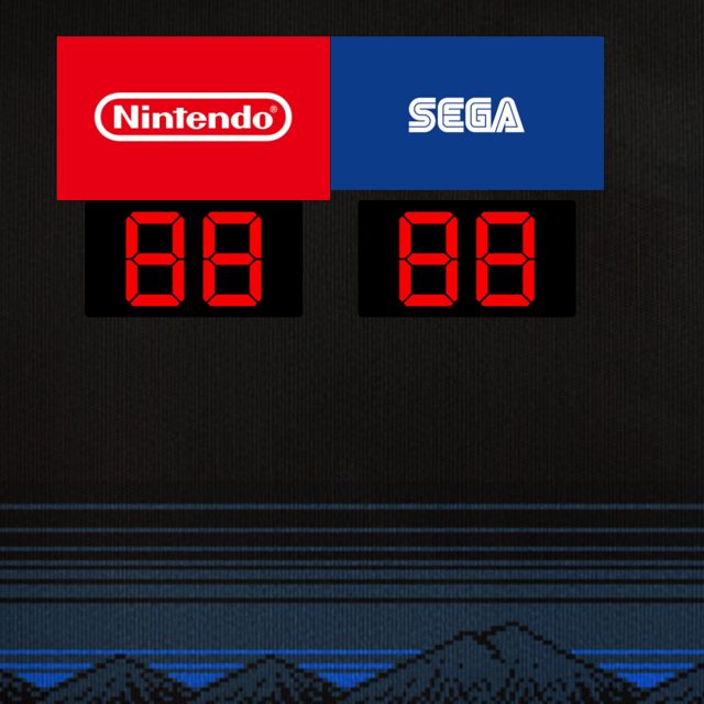 War of the Consoles scoreboard, DEC 8, 2025